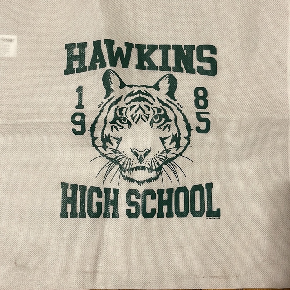 Stranger Things Bag - image 2